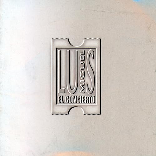 Luis Miguel - El Concierto - Vinyl