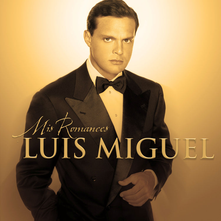 Luis Miguel - Mis Romances - Vinyl