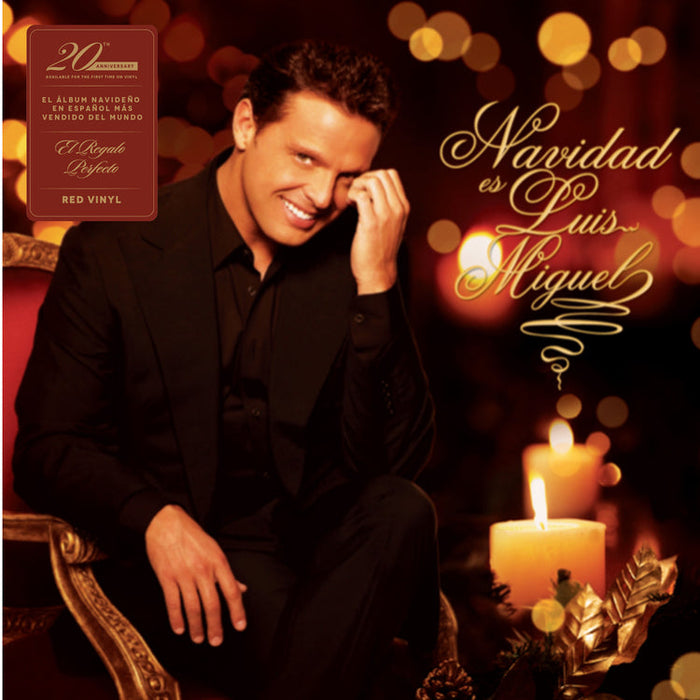 Luis Miguel - Navidades Luis Miguel - Vinyl