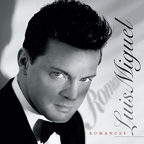 Luis Miguel - Romances - Vinyl