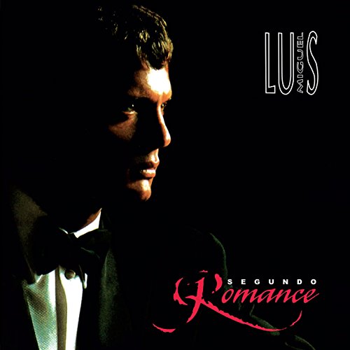 Luis Miguel - Segundo Romance - Vinyl