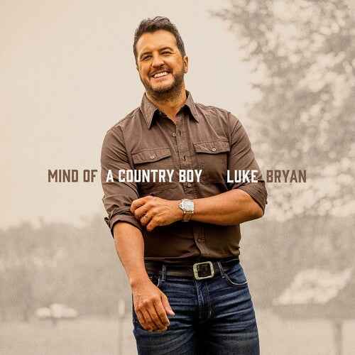 Luke Bryan - Mind Of A Country Boy (2 Lp) - Vinyl
