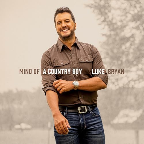 Luke Bryan - Mind Of A Country Boy (2 Lp) - Vinyl