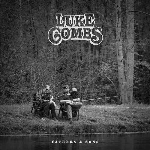 Luke Combs - Fathers & Sons (Colored Vinyl, White) - Vinyl