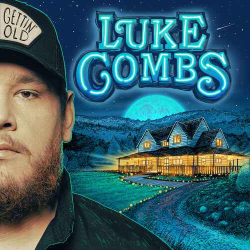 Luke Combs - Gettin' Old - Vinyl