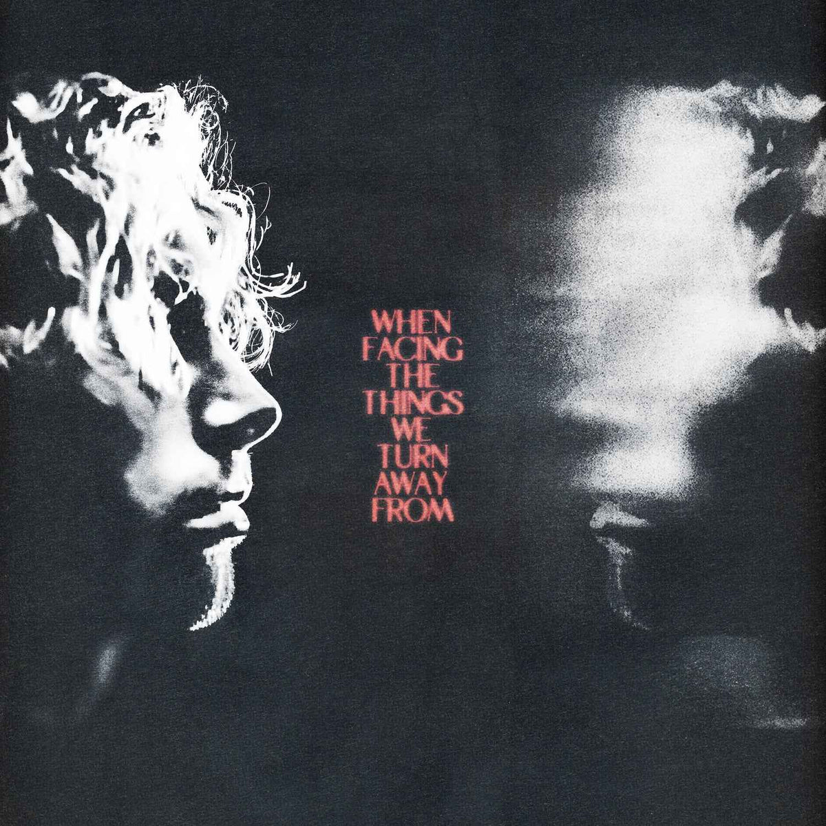 Luke Hemmings - When Facing The Things We Turn Away From (Gatefold LP Jacket, 150 Gram Vinyl) - Vinyl