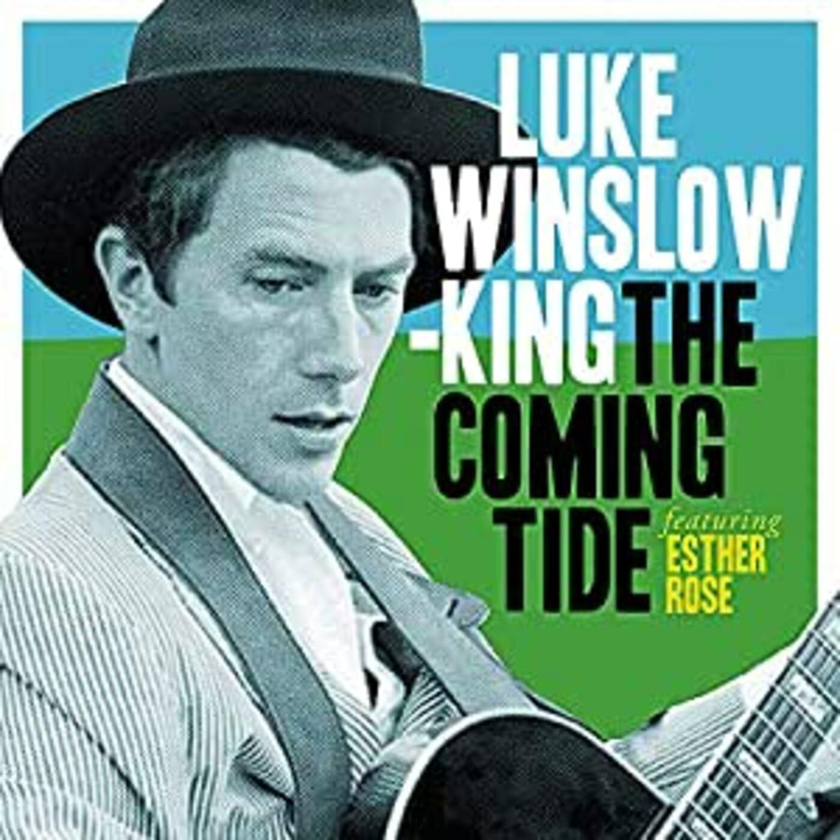 Luke Winslow-King - Coming Tide - Vinyl