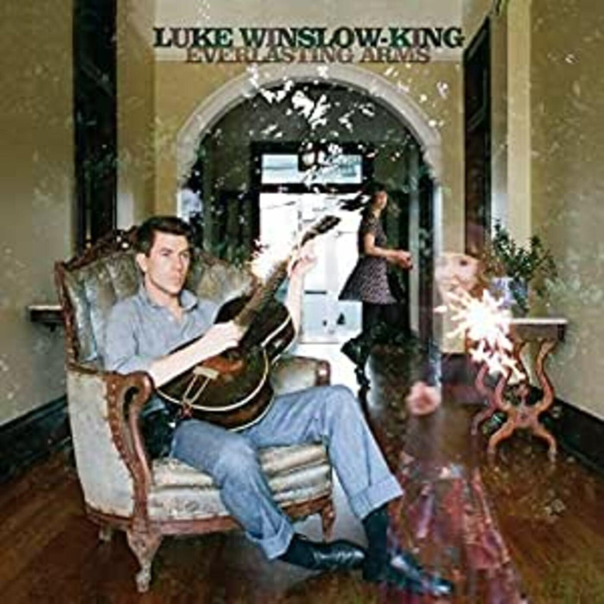 Luke Winslow-King - Everlasting Arms - Vinyl