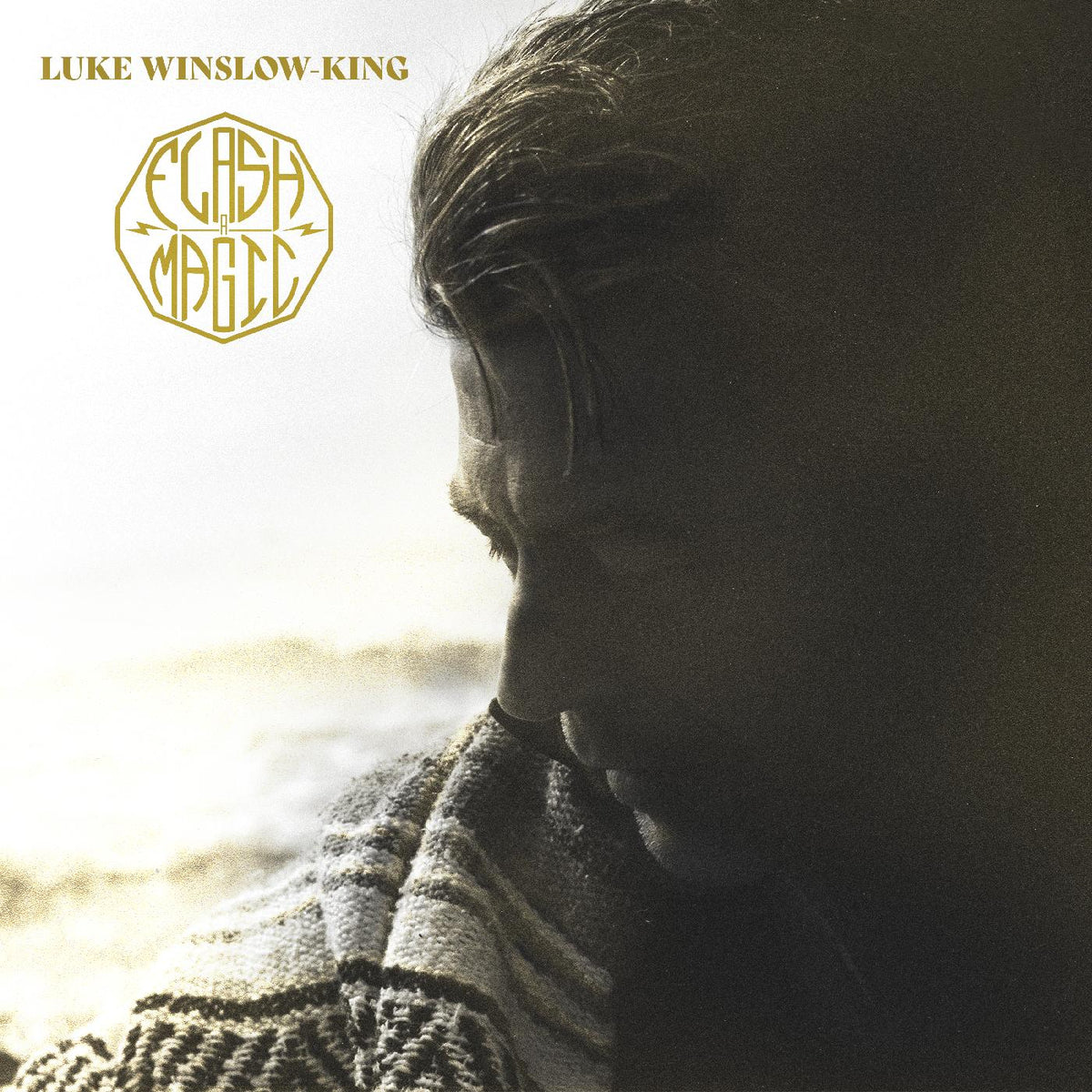 Luke Winslow-King - Flash-A-Magic - Vinyl