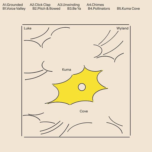 Luke Wyland - Kuma Cove - Vinyl