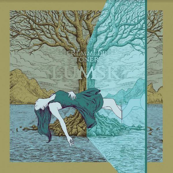 Lumsk - Fremmende Toner (TURQUOISE & GOLD VINYL) - Vinyl