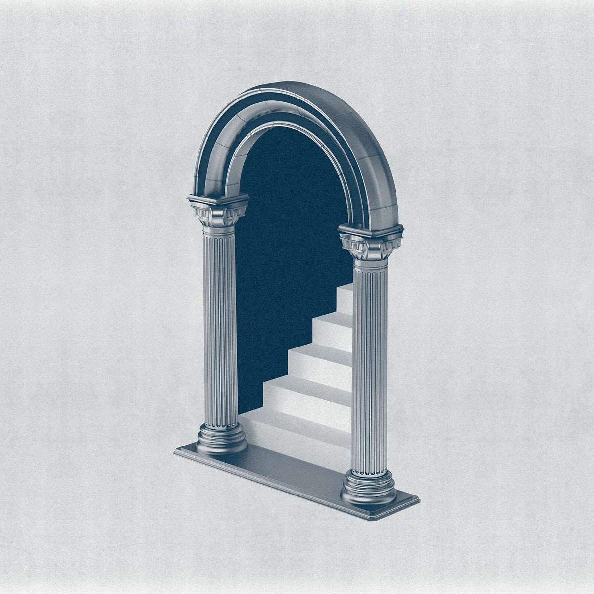 Lunch Money Life - Immersion Chamber (Indie Exclusive Deep Blue Vinyl) - Vinyl