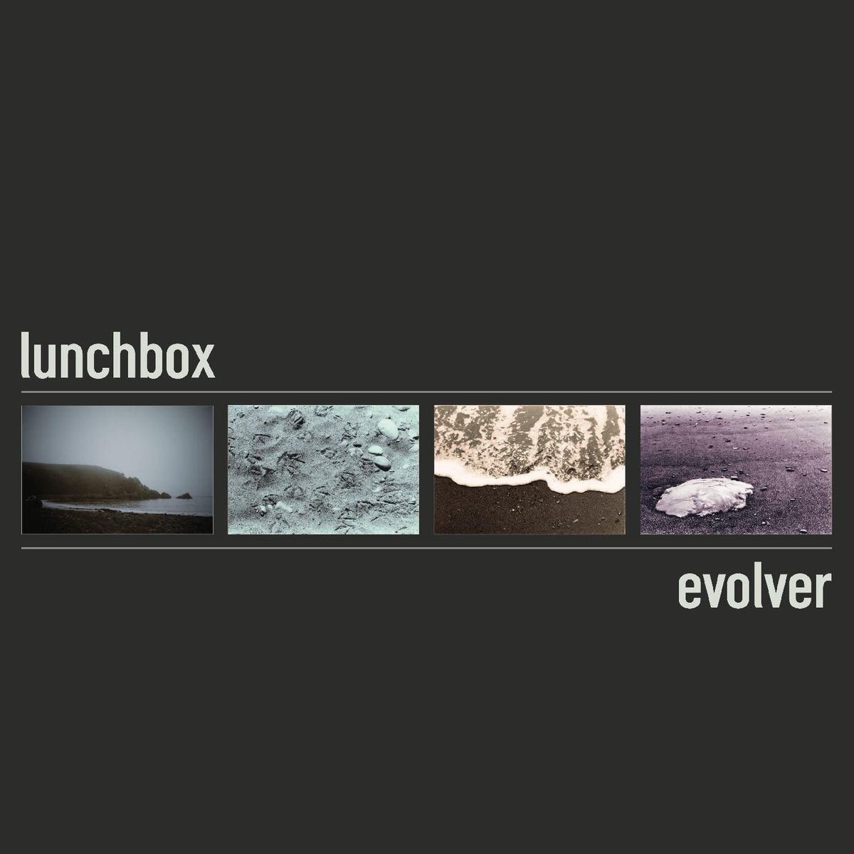 Lunchbox - Evolver (2025 Vinyl Edition) - Vinyl