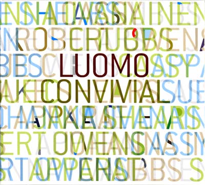 LUOMO - Convivial - CD