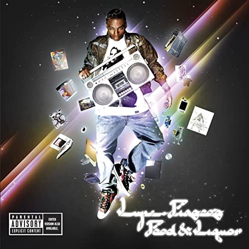 Lupe Fiasco - Lupe Fiasco's Food & Liquor - Vinyl