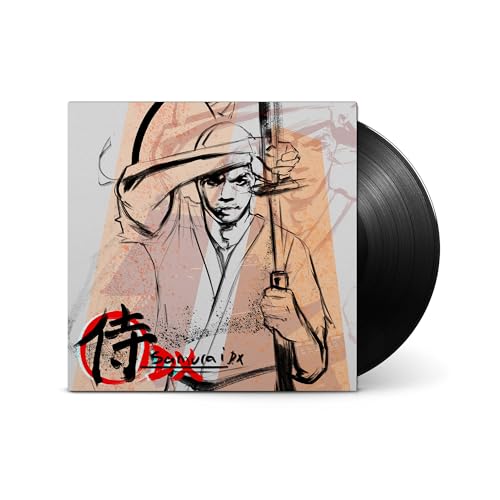 Lupe Fiasco - Samurai Dx - Vinyl