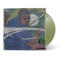 Lupe Fiasco - Samurai (Indie Exclusive, Colored Vinyl, Opaque Olive) - Vinyl