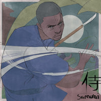Lupe Fiasco - Samurai (Indie Exclusive, Colored Vinyl, Opaque Olive) - Vinyl
