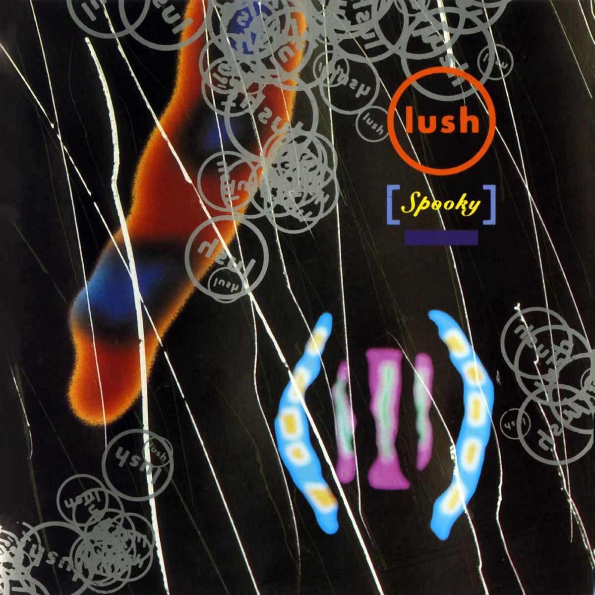 Lush - Spooky - Vinyl