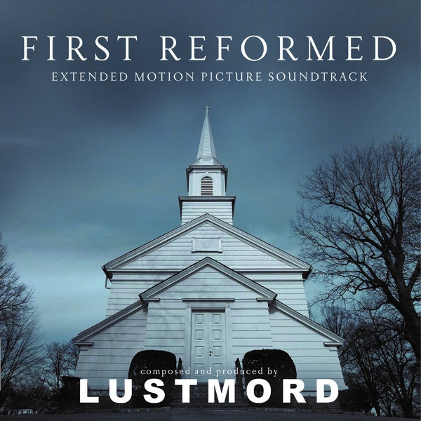 LUSTMORD - First Reformed - Vinyl
