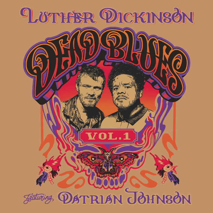 Luther Dickinson - Dead Blues Volume 1 - CD