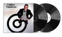 Luther Vandross - Never Too Much: Greatest Hits ( 2 Lp's) - Vinyl