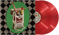 Luvcat - Vicious Delicious (Indie Exclusive) (Red Vinyl) [2LP] - Vinyl