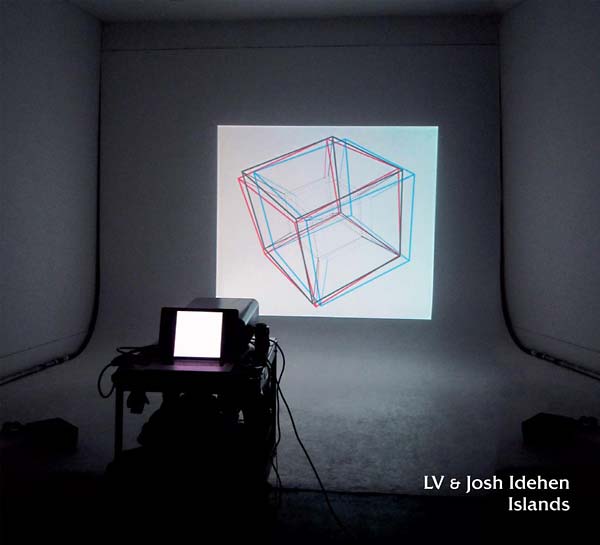 LV & JOSHUA IDEHEN - Islands - Vinyl