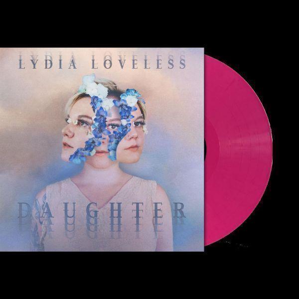 Lydia Loveless - Daughter (OPAQUE PINK VINYL) - Vinyl