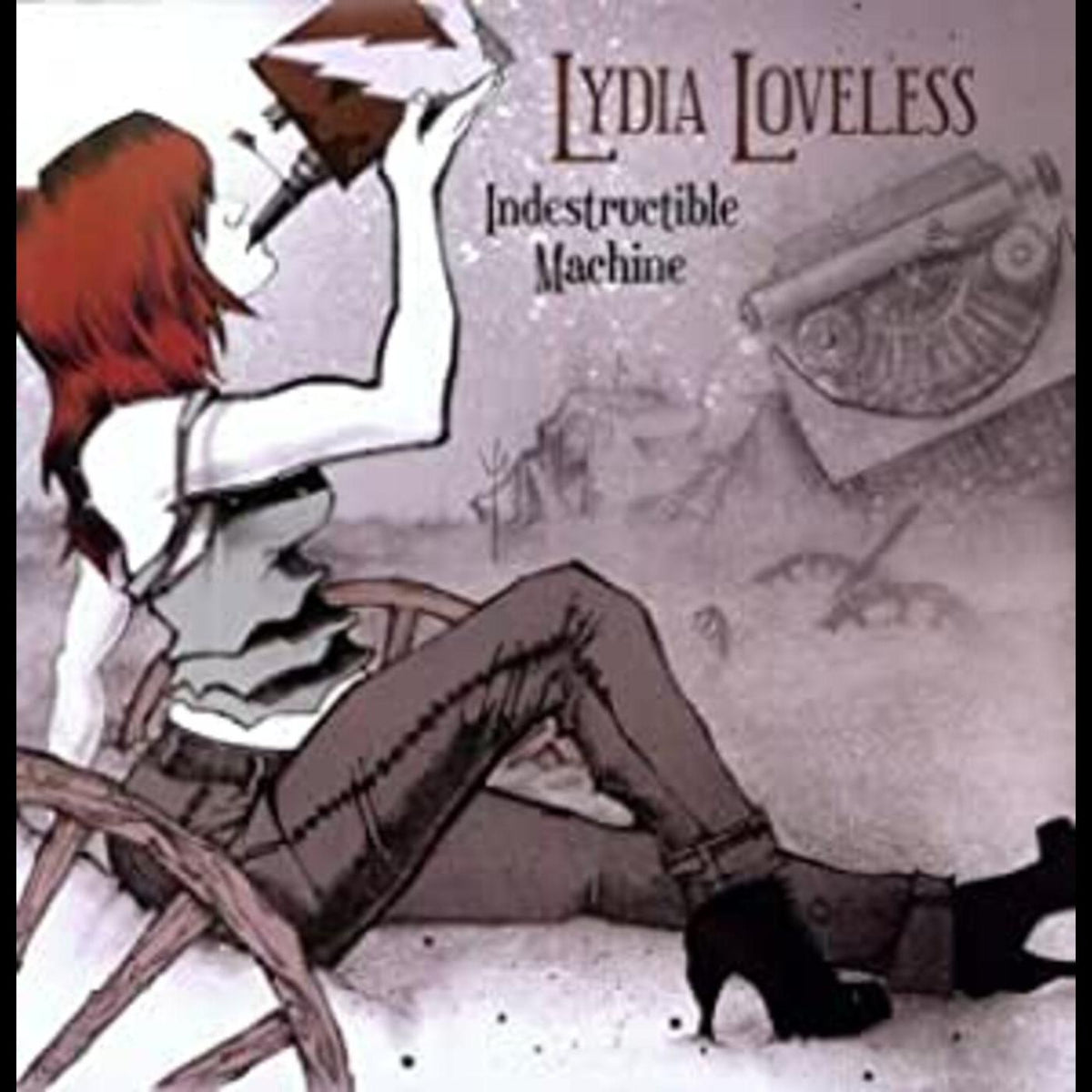 Lydia Loveless - Indestructible Machine - Vinyl