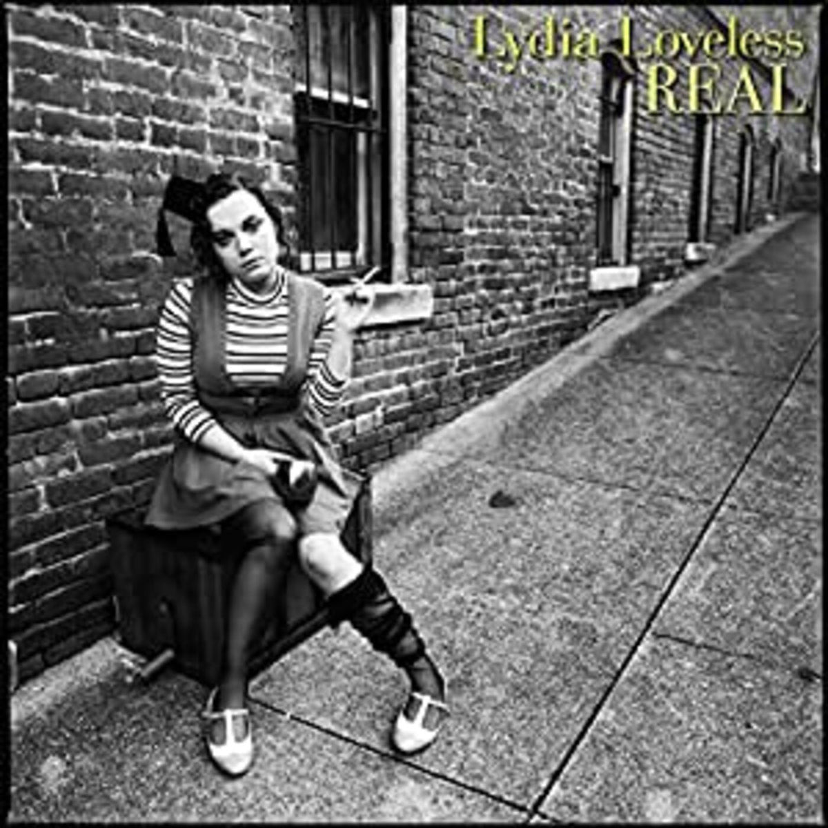 Lydia Loveless - Real - Vinyl
