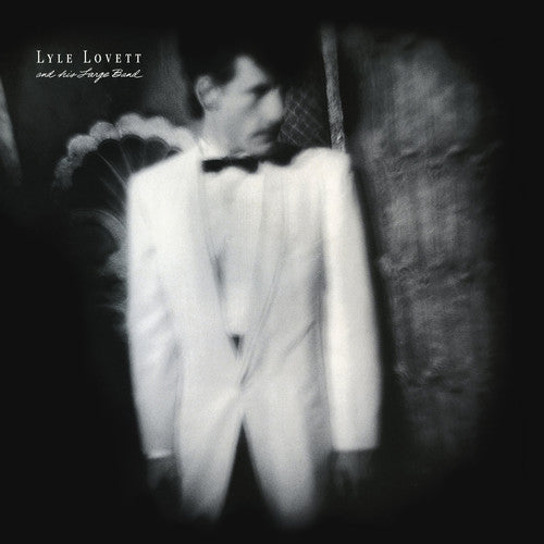 Lyle Lovett - Lyle Lovett And His Large Band (Digital Download Card) - Vinyl