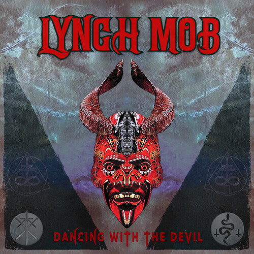 Lynch Mob - Dancing with the Devil (Bonus Track) - CD