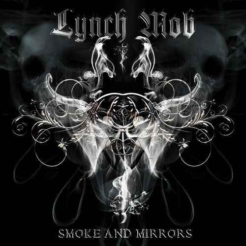Lynch Mob - Smoke And Mirrors (Colored Vinyl, Silver, Deluxe Edition, Gatefold LP Jacket, Bonus Track) (2 Lp's) - Vinyl