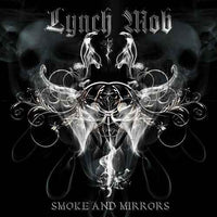 Lynch Mob - Smoke And Mirrors (Colored Vinyl, Silver, Deluxe Edition, Gatefold LP Jacket, Bonus Track) (2 Lp's) - Vinyl