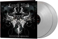 Lynch Mob - Smoke And Mirrors (Colored Vinyl, Silver, Deluxe Edition, Gatefold LP Jacket, Bonus Track) (2 Lp's) - Vinyl