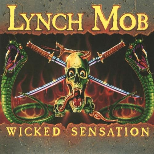 Lynch Mob - Wicked Sensation - 35Th Anniversary (Yellow Vinyl) - Vinyl