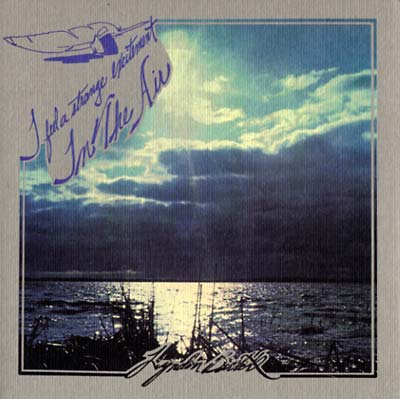 LYNDON BARTELL - I Feel A Strange Excitement In The Air - CD