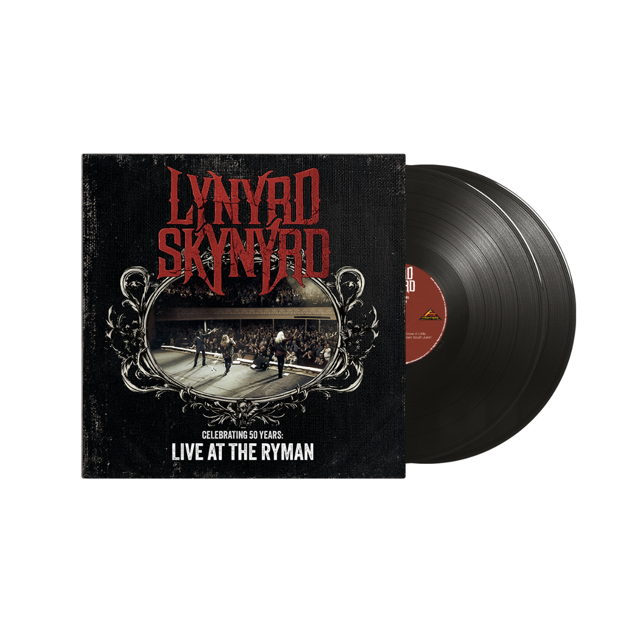 Lynyrd Skynyrd - Celebrating 50 Years - Live At The Ryman (2Lp) - Vinyl