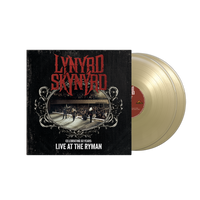 Lynyrd Skynyrd - Celebrating 50 Years - Live At The Ryman (Indie Exclusive) (Gold Vinyl) (2Lp) - Vinyl