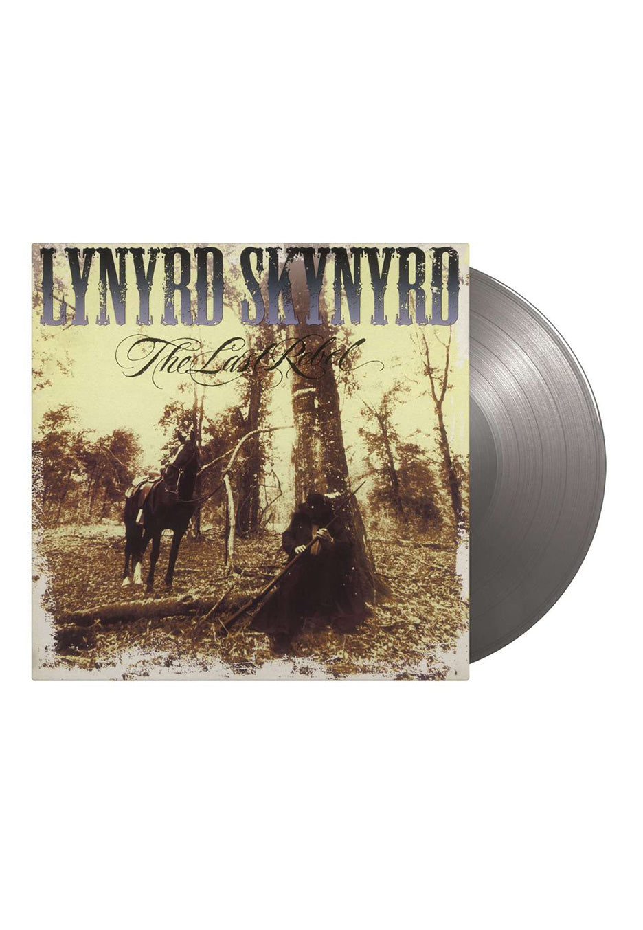 Lynyrd Skynyrd - Last Rebel - Vinyl