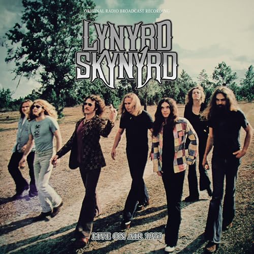 Lynyrd Skynyrd - Live On Air 1973 - Vinyl