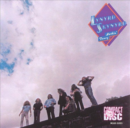 Lynyrd Skynyrd - Nuthin' Fancy (180 Gram Vinyl) - Vinyl