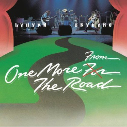 Lynyrd Skynyrd - One More From The Road (180 Gram Vinyl) [Import] (2 Lp's) - Vinyl