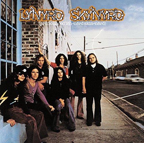 Lynyrd Skynyrd - (Pronounced 'Leh-'nerd 'Skin-'nerd) [LP] - Vinyl