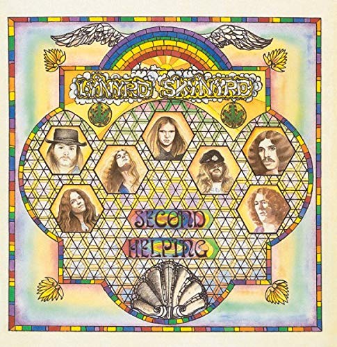 Lynyrd Skynyrd - Second Helping [Import] - Vinyl