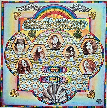 Lynyrd Skynyrd - Second Helping - Vinyl