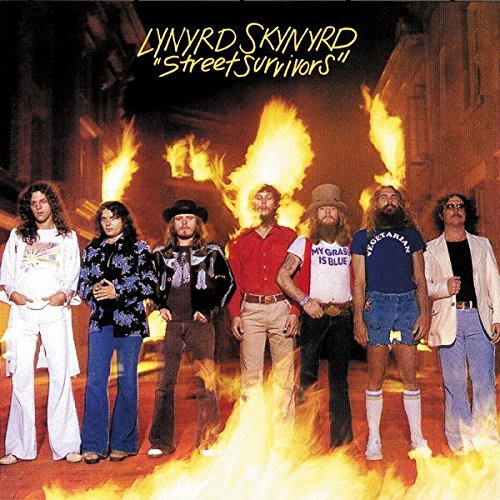 Lynyrd Skynyrd - STREET SURVIVORS(LP) - Vinyl