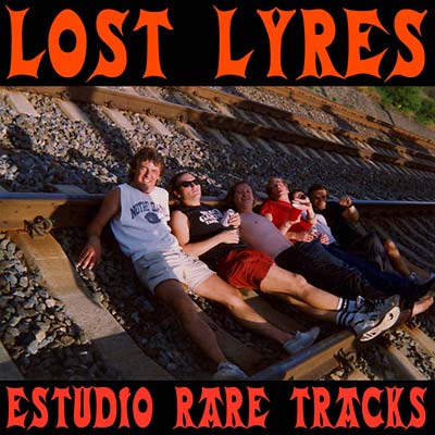 LYRES - Lost Lyres - Vinyl