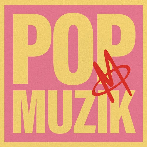 M & Robin Scott - Pop Muzik (RSD 4.22.23) - Vinyl